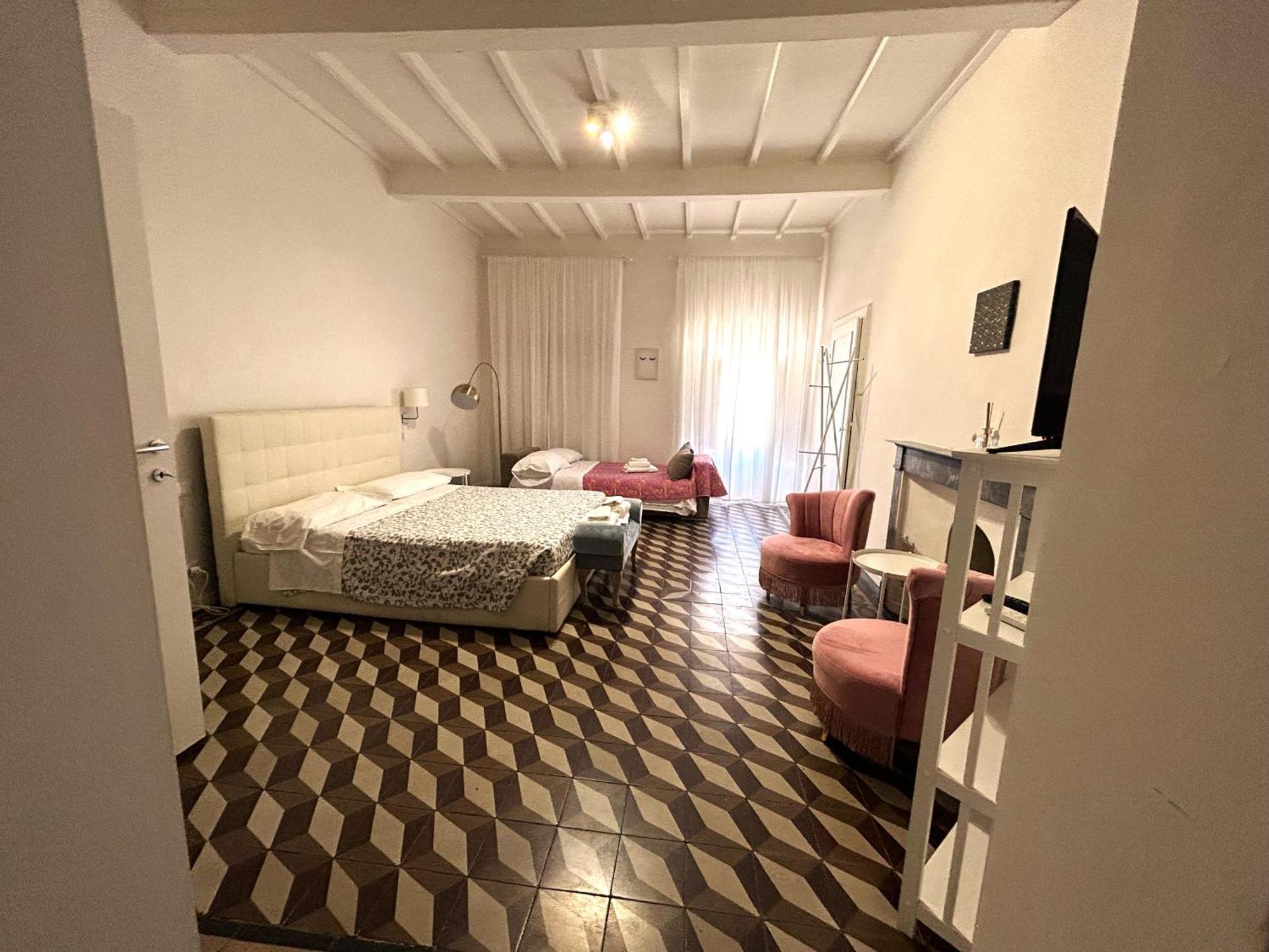 Allegra Toscana - Affittacamere Guest House Arezzo Exterior foto